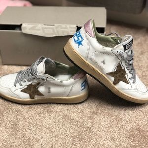 Like new golden goose ballstar